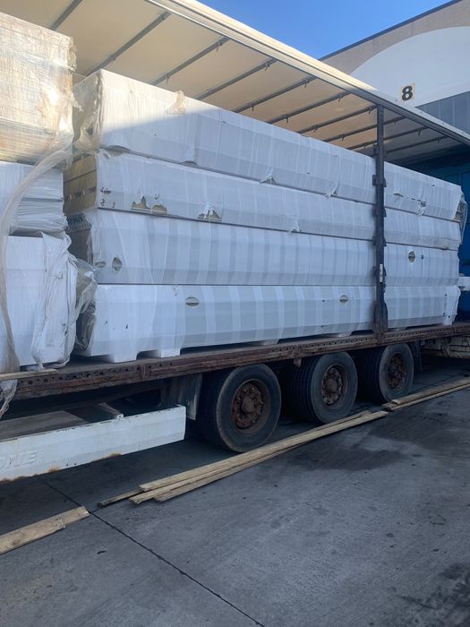 Vând panouri cu vată bazaltică