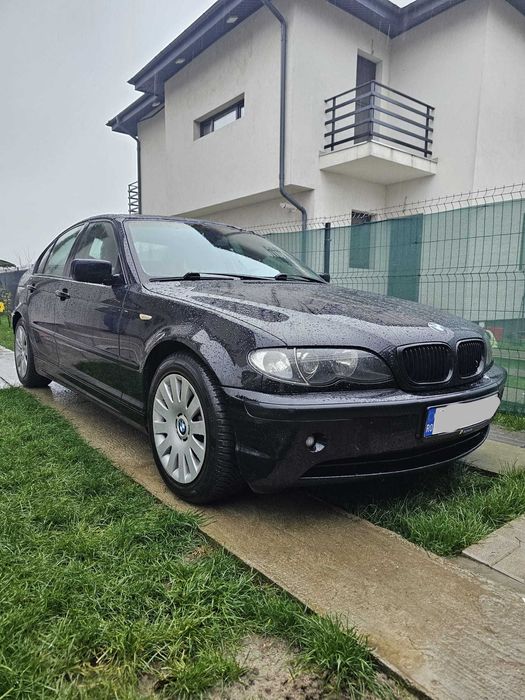 De vanzare BMW 320D, 150 cp, 2002,automata, 256000 km.