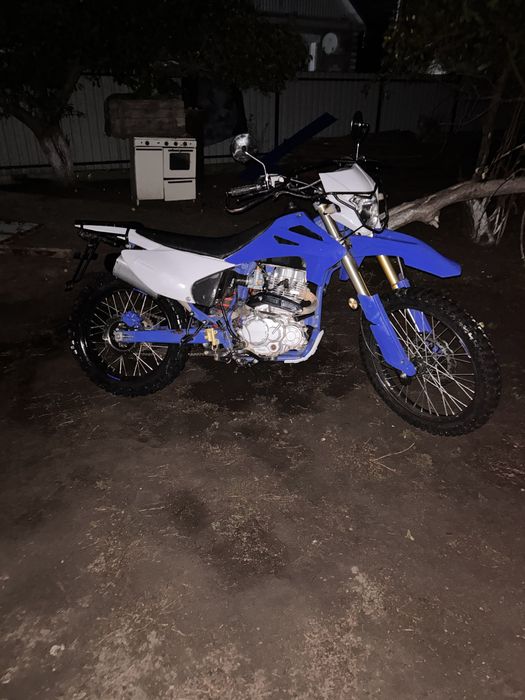 Эндуро Yamma 250cc