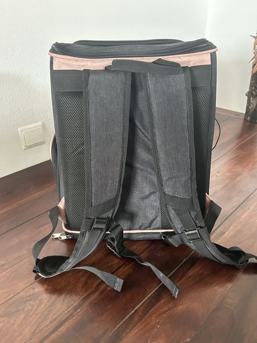 Ghiozdan trasnport animale