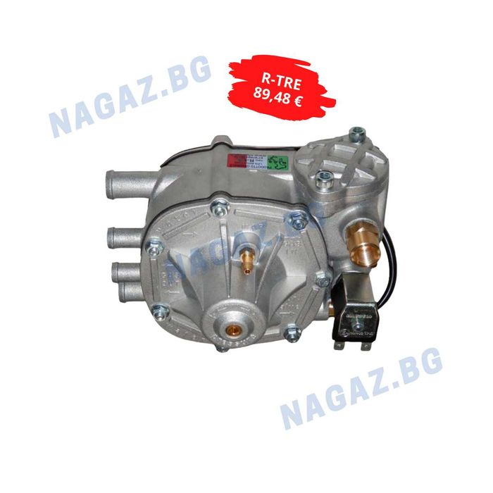 Изпарители R-UNO,R-DUEдо250кс,R-TRE до470к.с.gazov injekcion izparitel