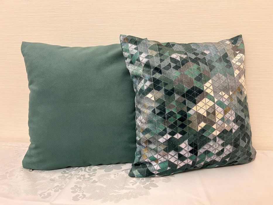Декоративные подушки
