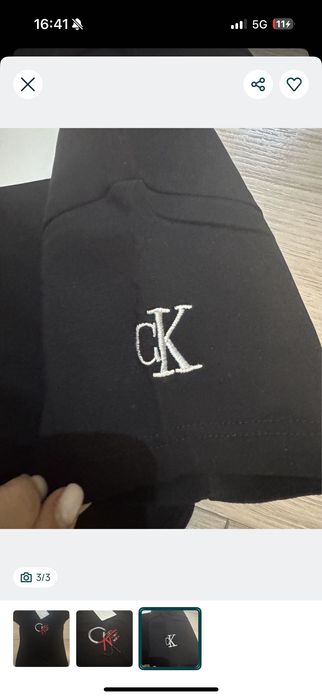 Дамски тениски Calvin Klein