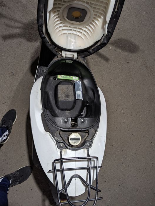 Honda Dio AF 62/68 инжектор