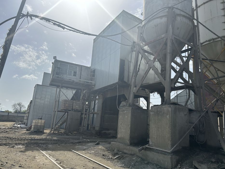 Бетон и доставка бетона всех марок