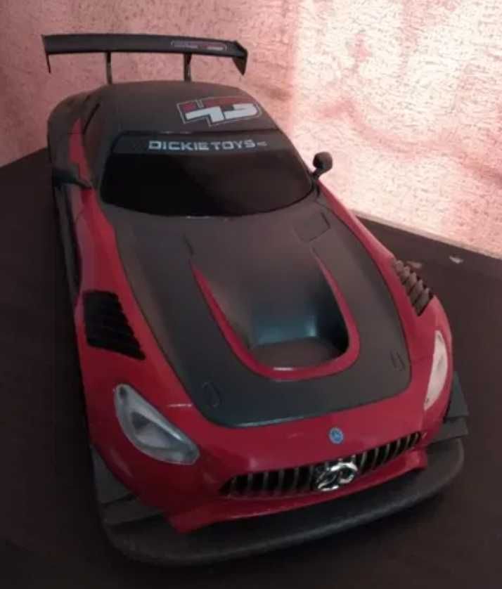Dickie toys sale mercedes amg gt3
