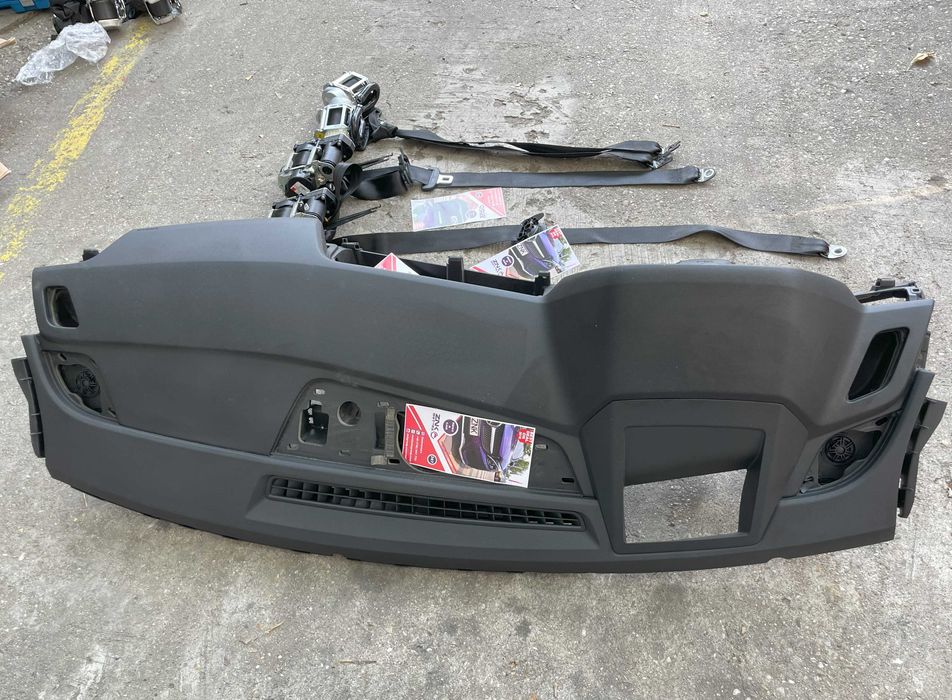 Audi Q5 80a - plansa de bord HUD - airbag volan pasager - set centuri