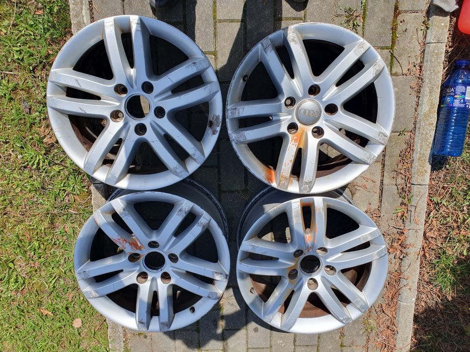 Jante r18,trager bara fata spate uși fata/spate,aripi fata, Audi A6 C6