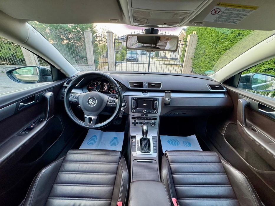 VOLKSWAGEN Passat 2014 — imagine 5