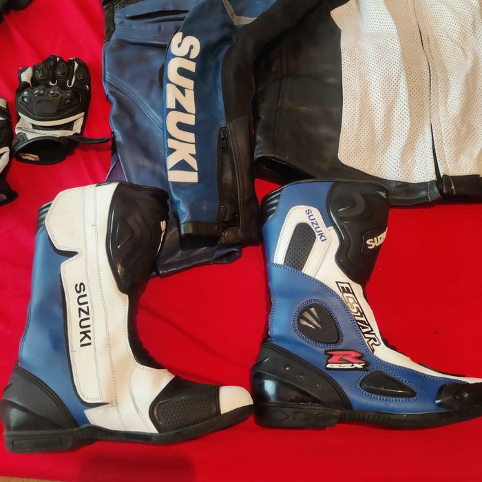 Мото Екип GSXR- M р-р