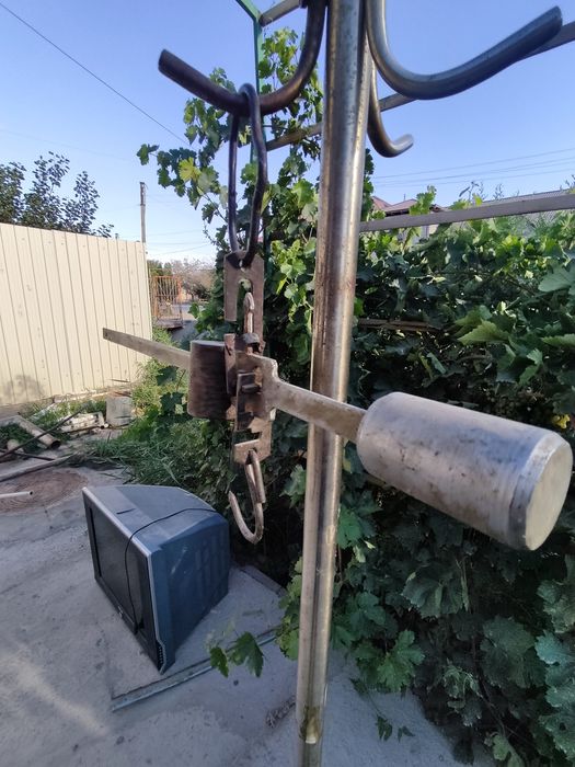 Tarozi cccr   :01 kg dan  20 kg hacha:150 ming soʻm