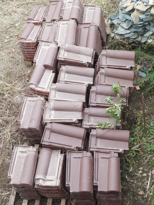 Керемиди Тондах Кастел Tondach Castel mediteran plus