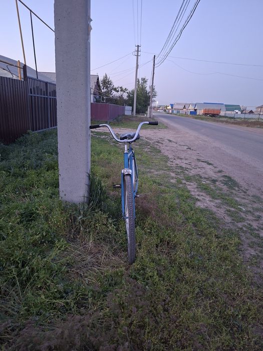 Продам велосипед урал