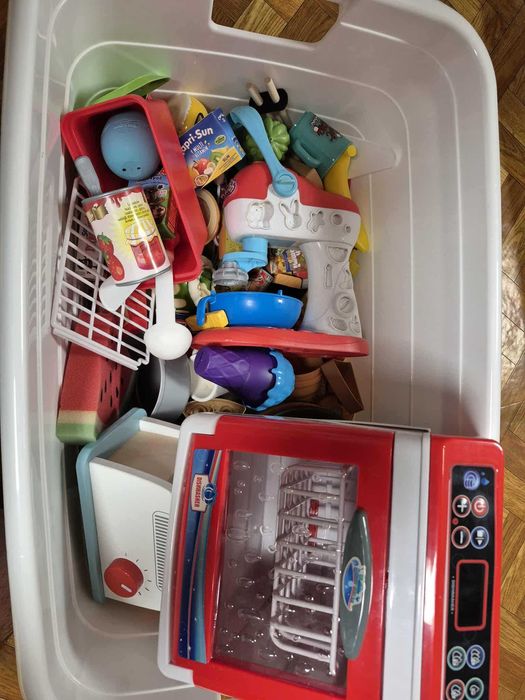 Accesorii bucatarie copil si seturi Play-Doh
