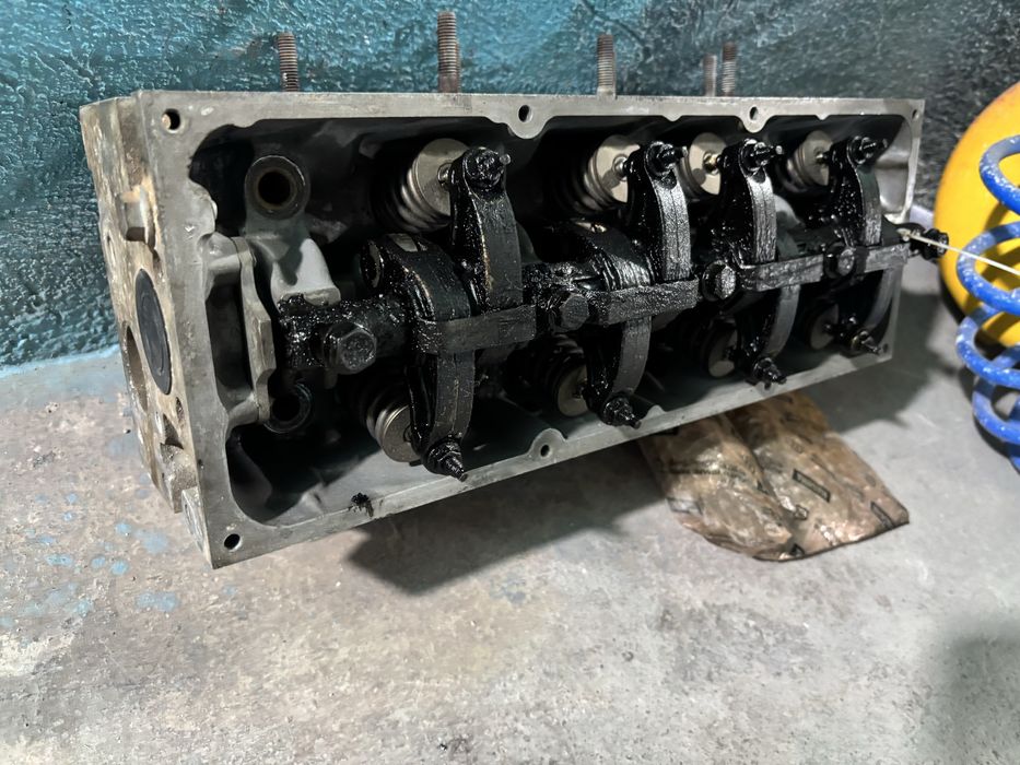 Продам головку к7м 8 кл