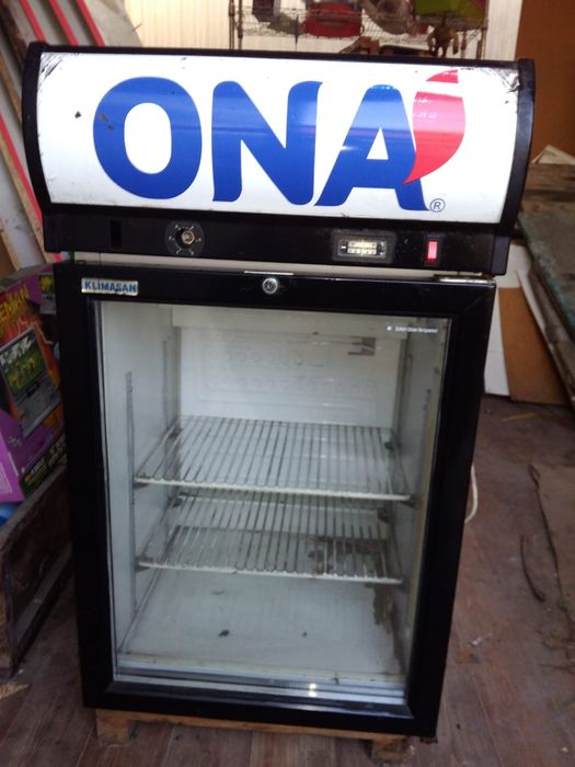 Холодильник ветринный