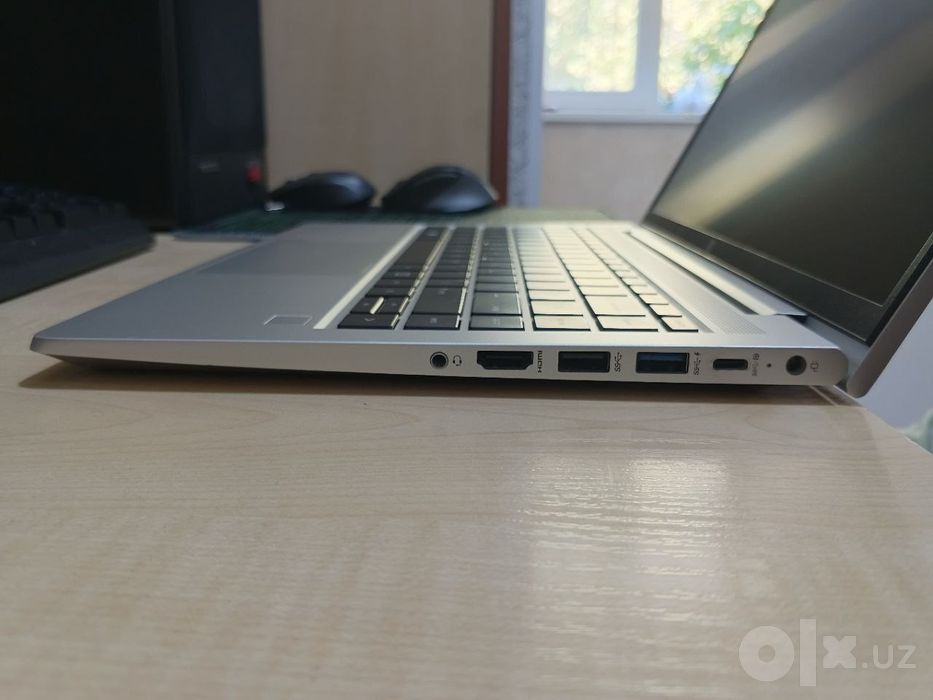 12 CPUs HP ProBook 445 G8 14"IPS FHD/RYZEN 5 5600U/8GB DDR4/256GB NVMe