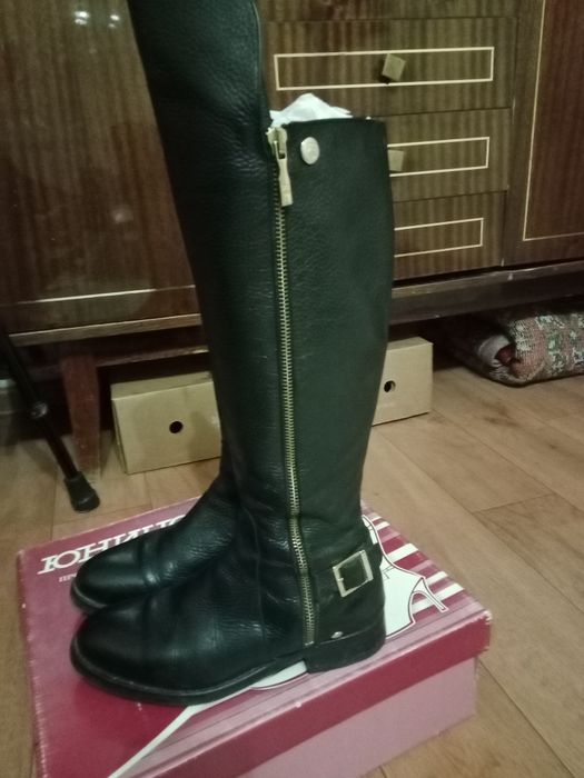 Продам сапоги недорого