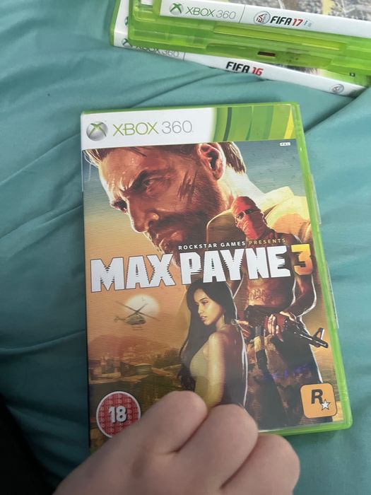 Игри за Х Бокс 36