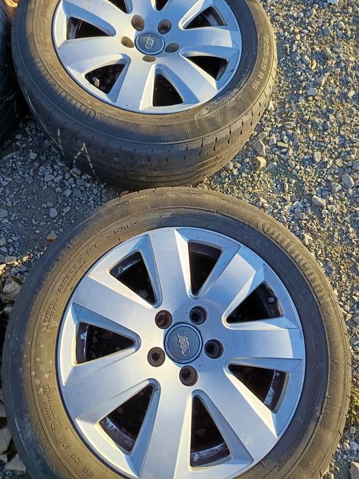 Лети джанти за AUDI 7.5 Jx 16 H2 ET 45