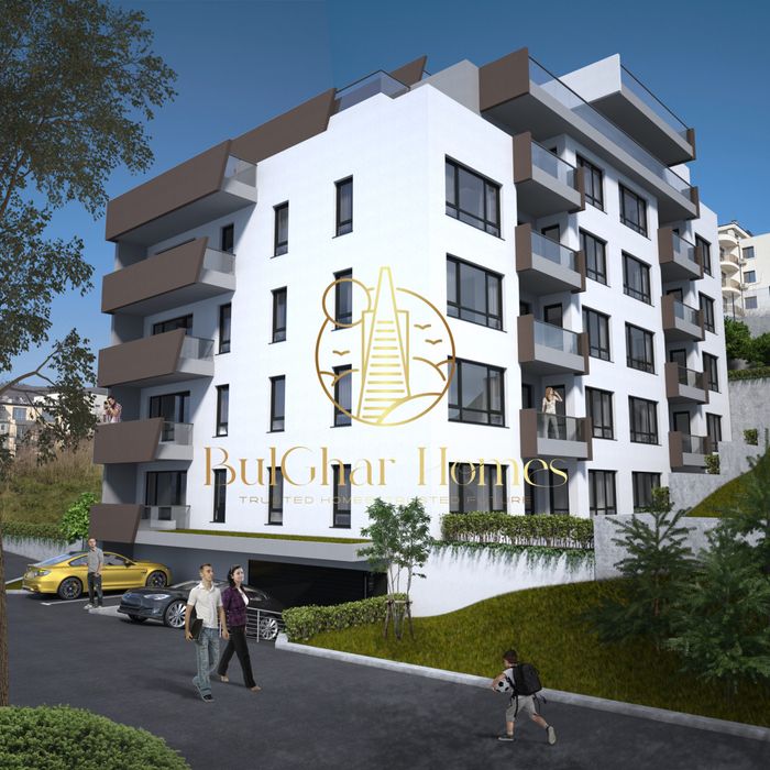 Продава се Двустаен апартамент в Варна, м-т Пчелина - 66 кв.м за 687 €/кв.м - Снимка #2