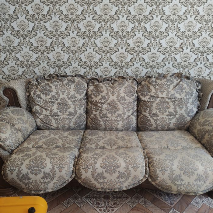 Химчистка дивана , кресел, матрасов