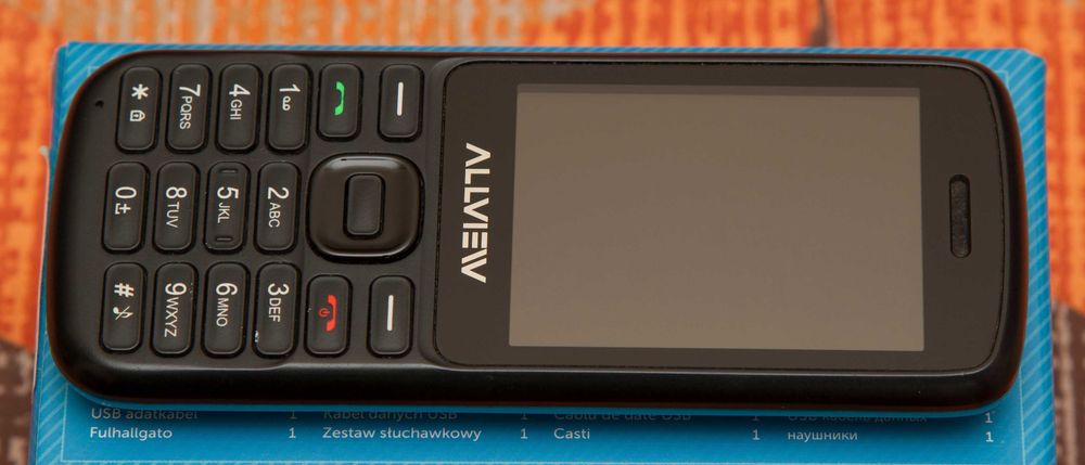 Allview M9 Join DEFECT