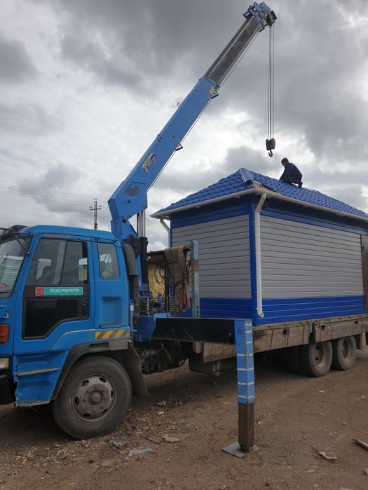 Услуги Манипулятор