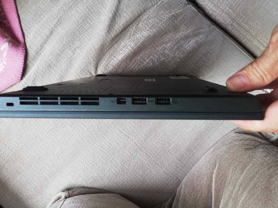 Лаптоп Lenovo ThinkPad T560  i5, RAM 16GB, 256 GB  SSD