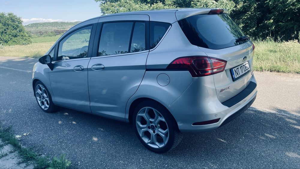 FORD B-MAX 2012 — imagine 4