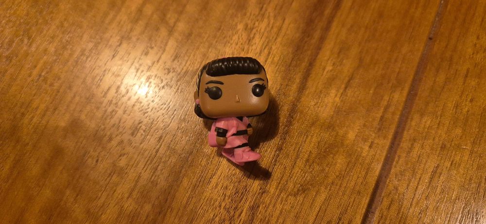 Stranger things фигурки от Kinder joy