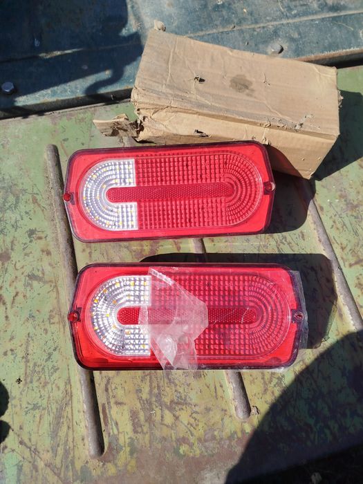 Фонари уаз (тип гелик)