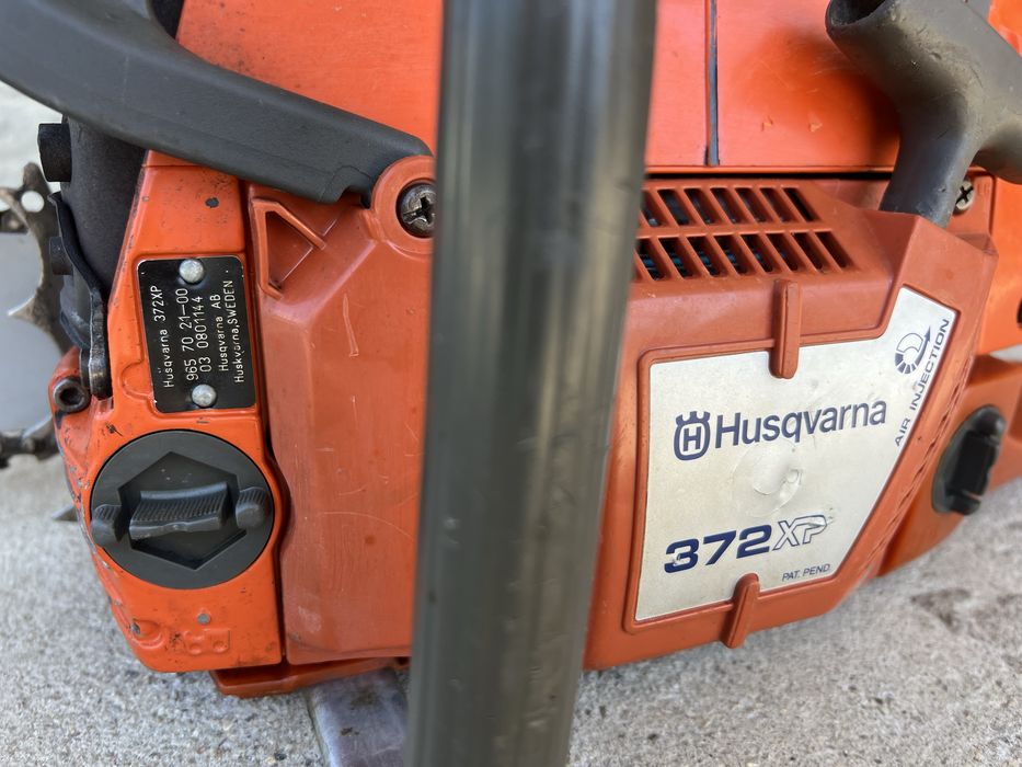 Drujba Husqvarna 372 XP  5,4 cp in stare foarte buna