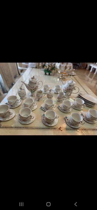 Chinilar holati yangiday