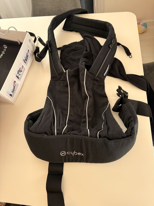 Ергономична раница за бебе Cybex