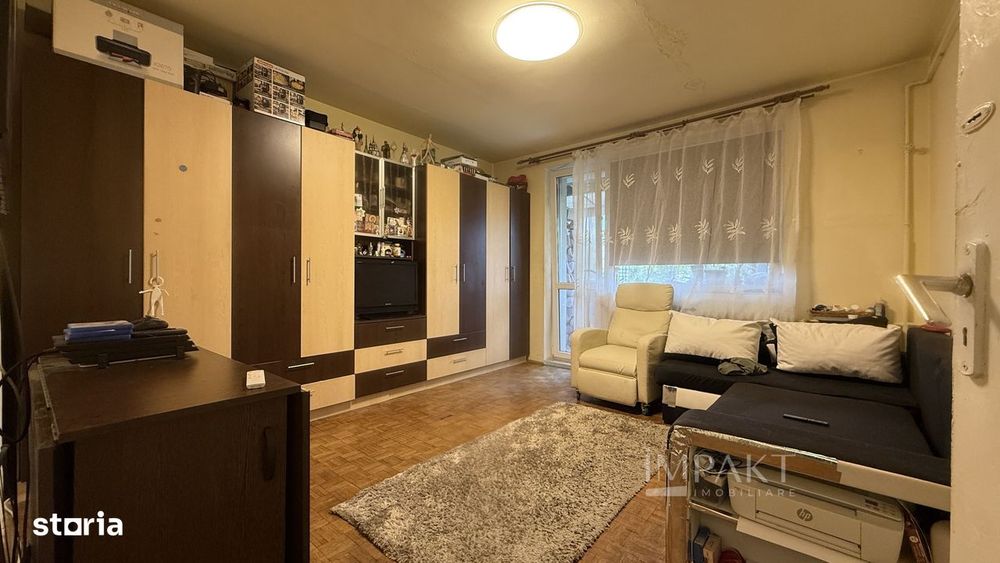 Apartament cu 3 camere decomandat in gheorgheni zona iulius Mall — fotografia 1