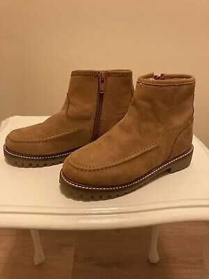 Zara пухкави и топли обувки или naturino