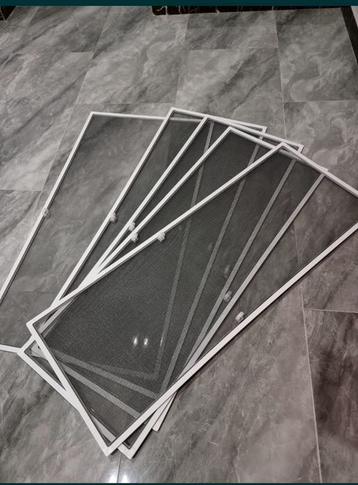 Москитные сетки в астане