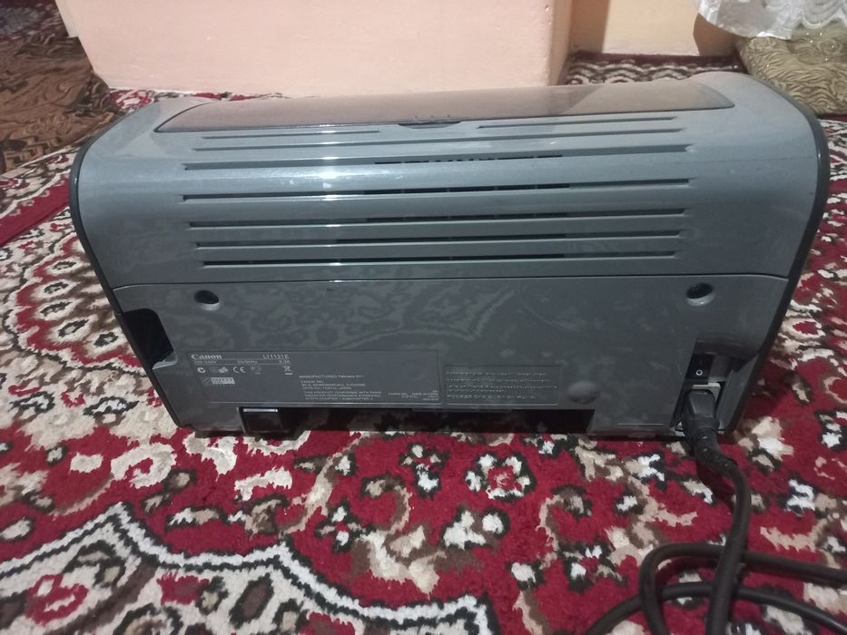 Prentir CANON LBP2900B halati yaxwi