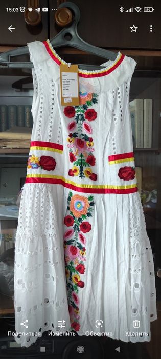 Платья новые нарядные