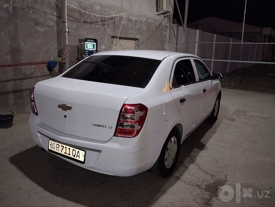 Chevrolet Cobalt 2020