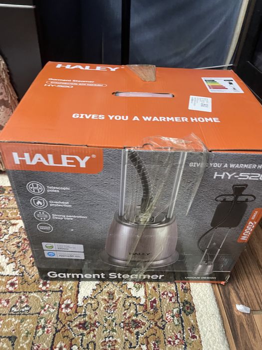 Паравой утюг, ..