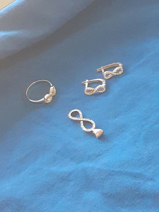 Set bijuterii argint