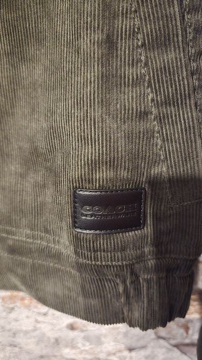 Уникално яке Coach original