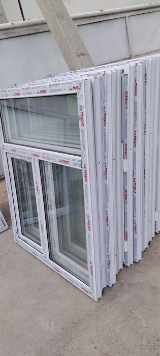 Eshik va derazalar. AKFA PLAS ALYUMIN