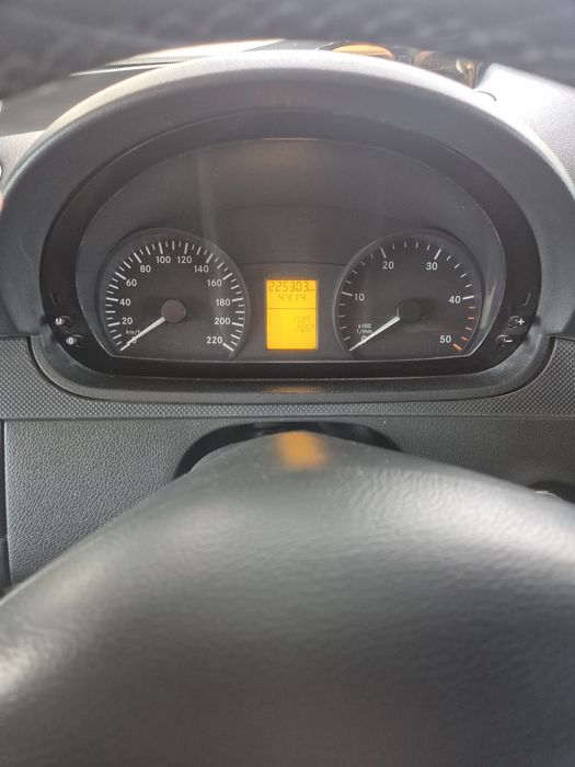 Mercedes vito 639