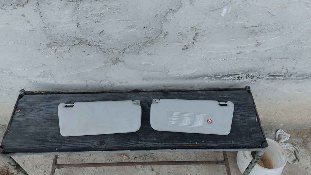 Parasolare Parasolar Stânga Dreapta  Mercedes A Class A140 A160 W168