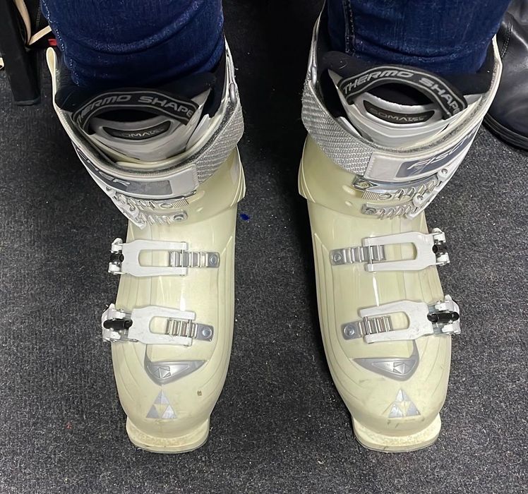 Clăpari Fischer mărimea 39