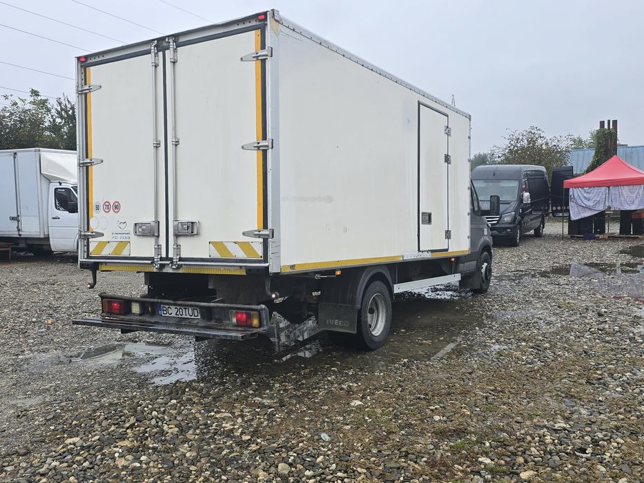 Vând Iveco daily 2007 motor 3000 model 65c17