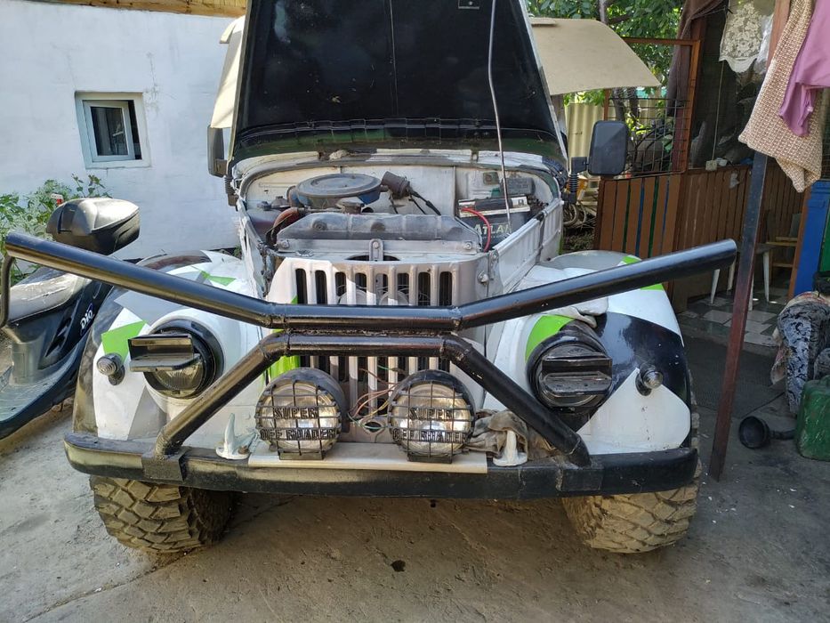 Продам газ 69 двигатель ЗМЗ 21